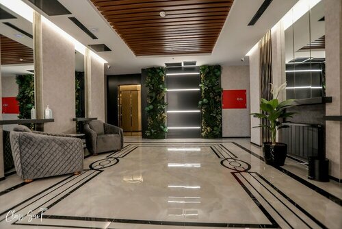 Гостиница Class Suit Hotel - Küçükçekmece в Кючюкчекмедже