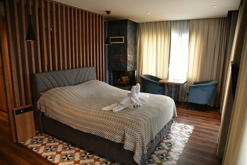Гостиница Ades Restoran & Otel в Бейкозе