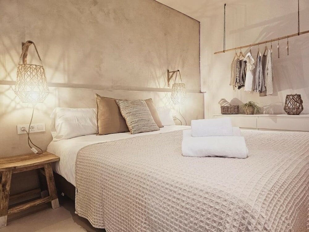 Фото Hostal Es Niu de Tamariu