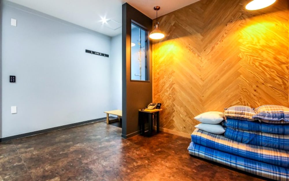 Фото Yeosu Hotel The B