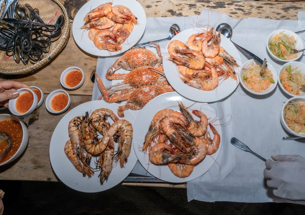 Фото Peam Snea Resort