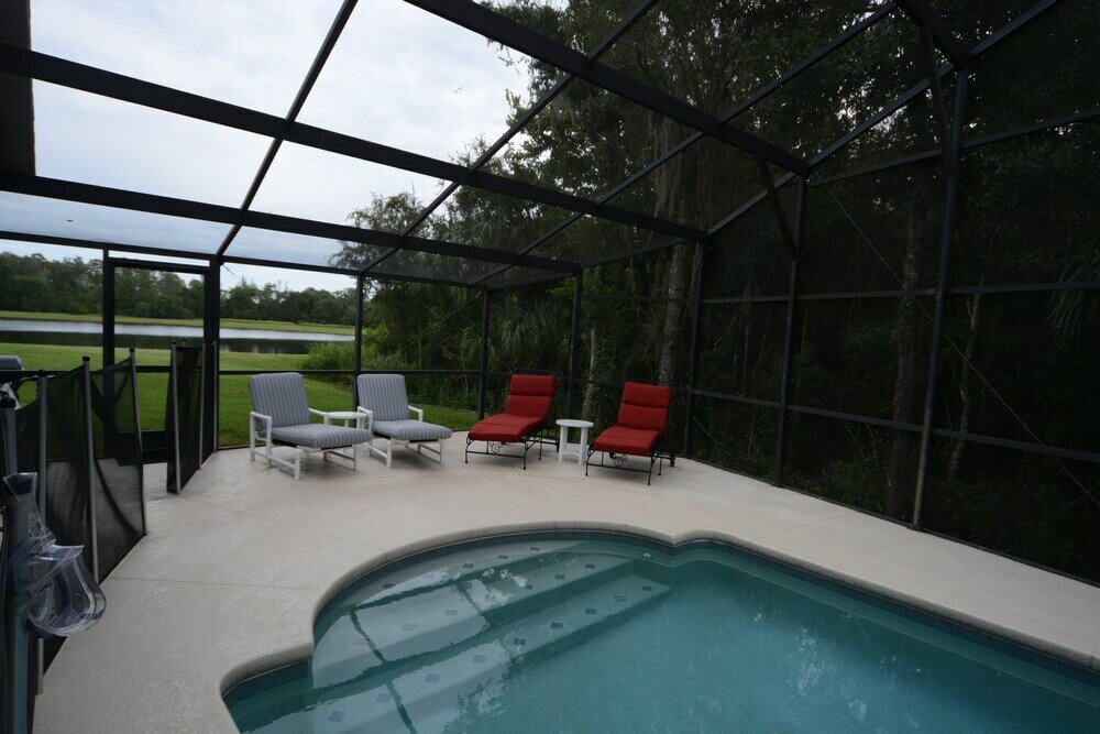 Фото 4726 4-bedroom Pool Home, cumbrian Lakes Kissimmee