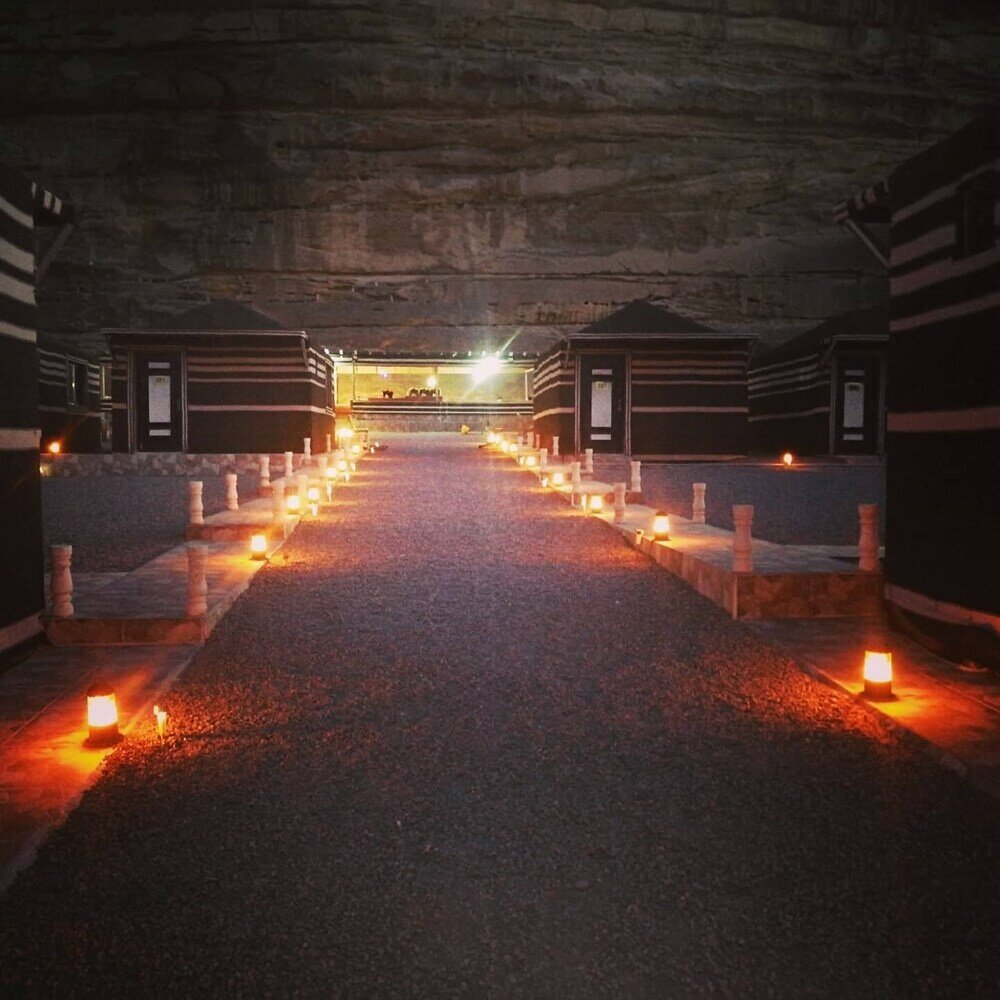 Фото Wadi Rum Dream Camp