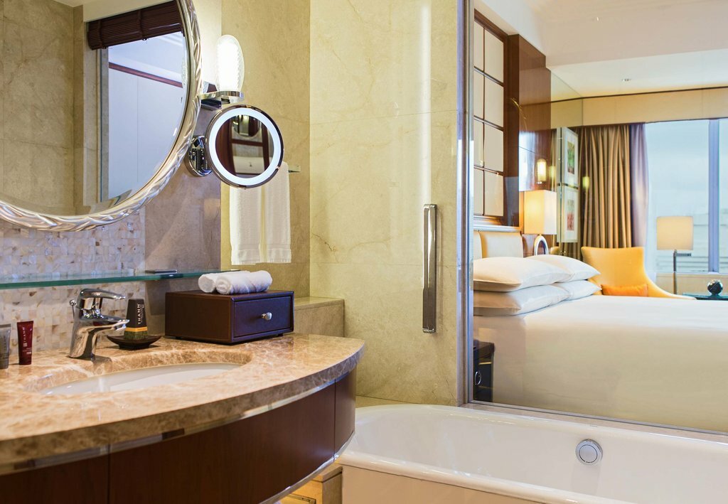 Фото Shanghai Marriott Marquis City Centre