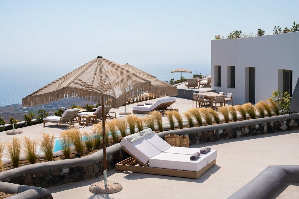 Фото Aregou Villas