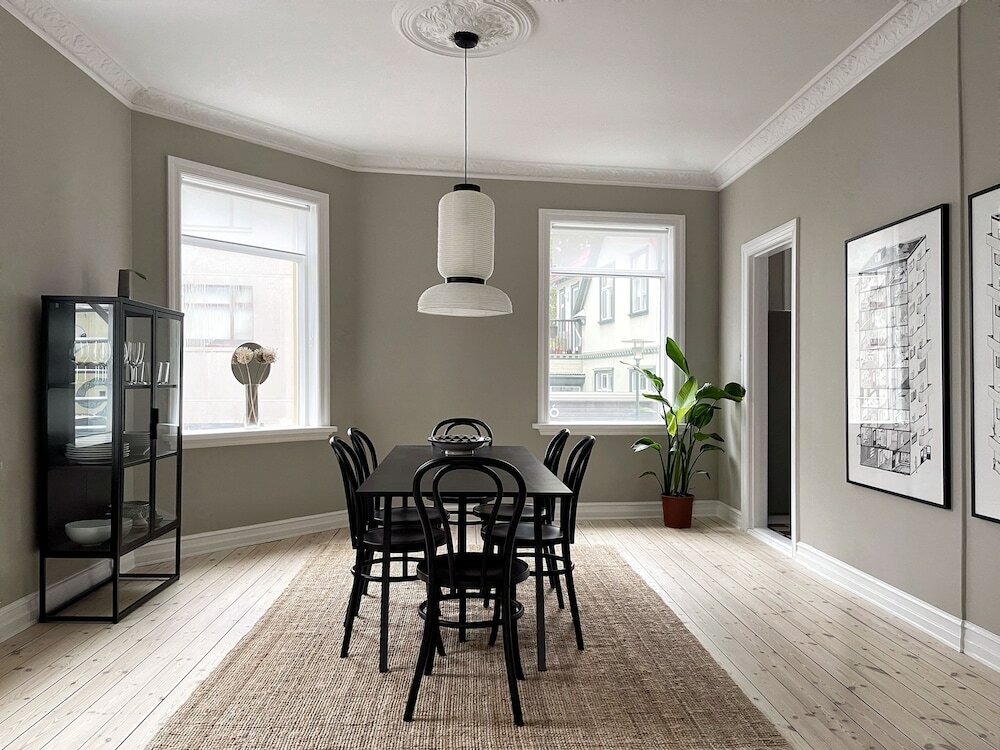 Фото Design apartments in Reykjavik