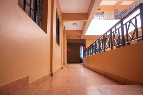 Гостиница Deka Hotel в Найроби