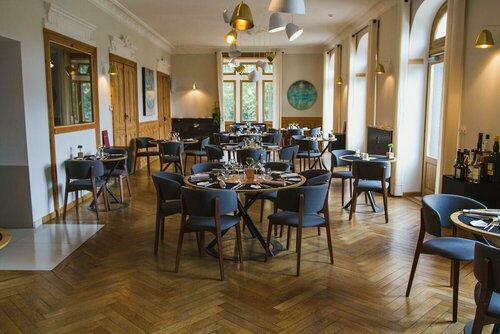 Гостиница Eclosion Château Hôtel & Restaurant