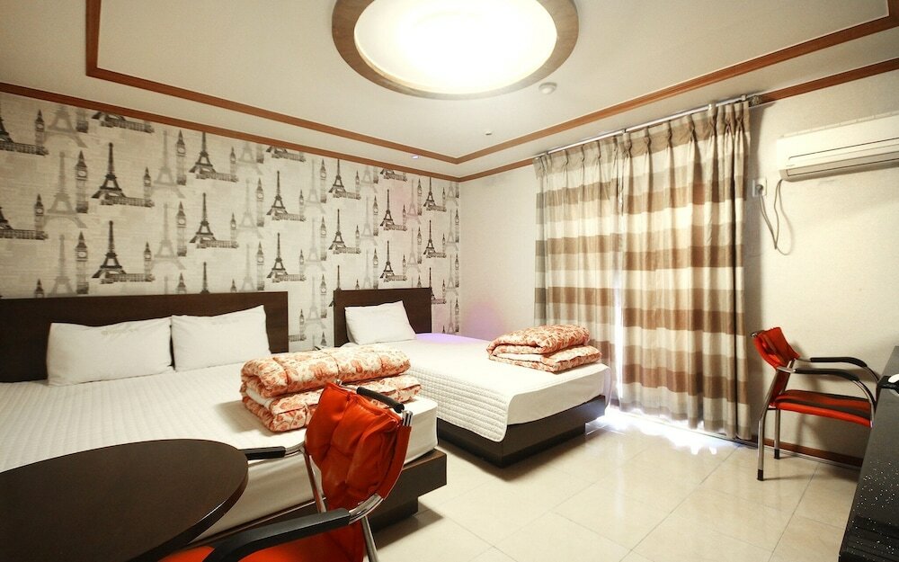 Фото Busan Haeundae Inca