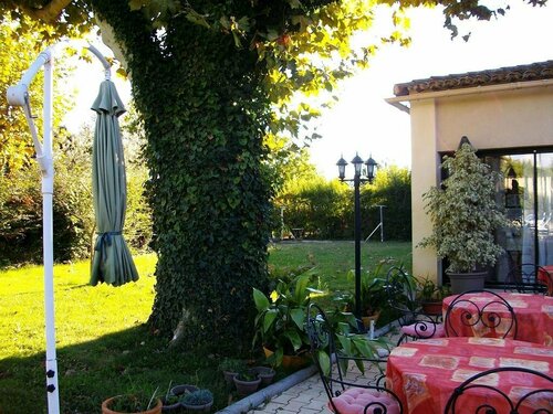 Гостиница Prato Plage в Карпантре