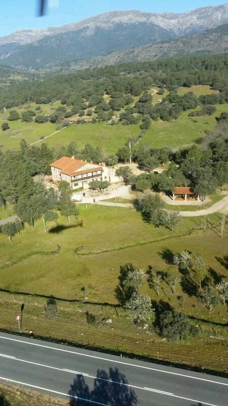 Гостиница Hotel Rural Finca Liceo