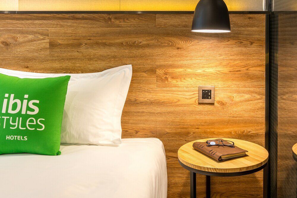 Фото Ibis Styles Zhengzhou International Convention and Exhibitio