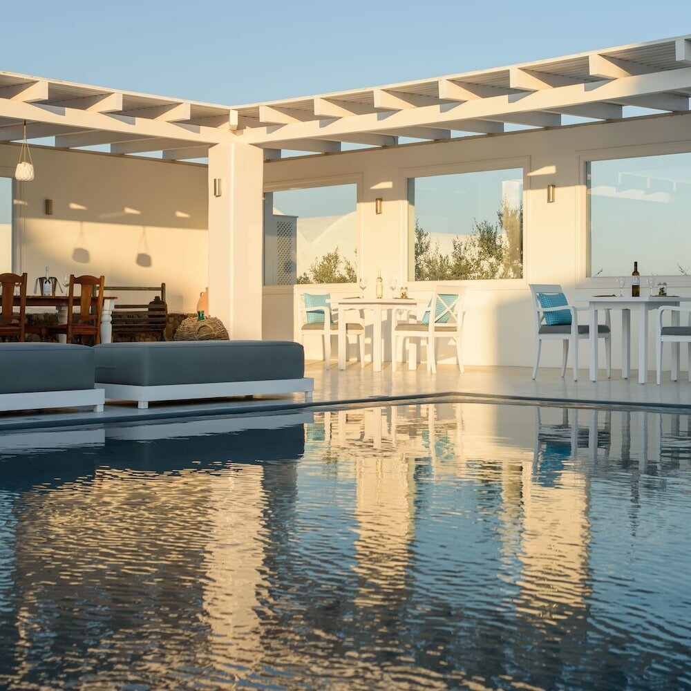 Фото Kalestesia Suites