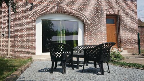 Гостиница Les Chambres du Relais