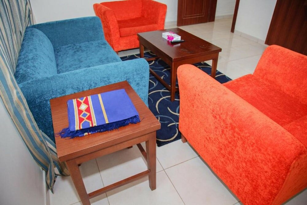 Фото Ajnihat Kanuz Hotel Suites