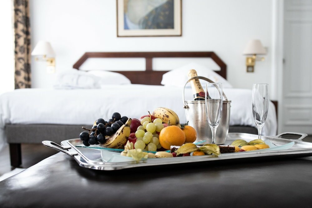 Фото Hotel du Parc Mulhouse