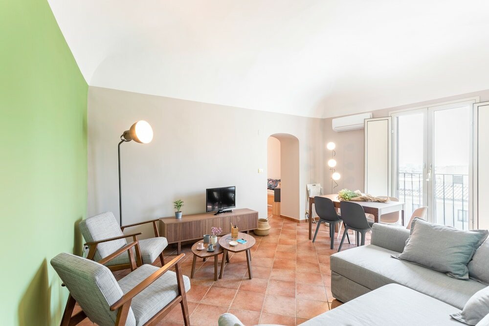 Фото Catania City Center Apartment