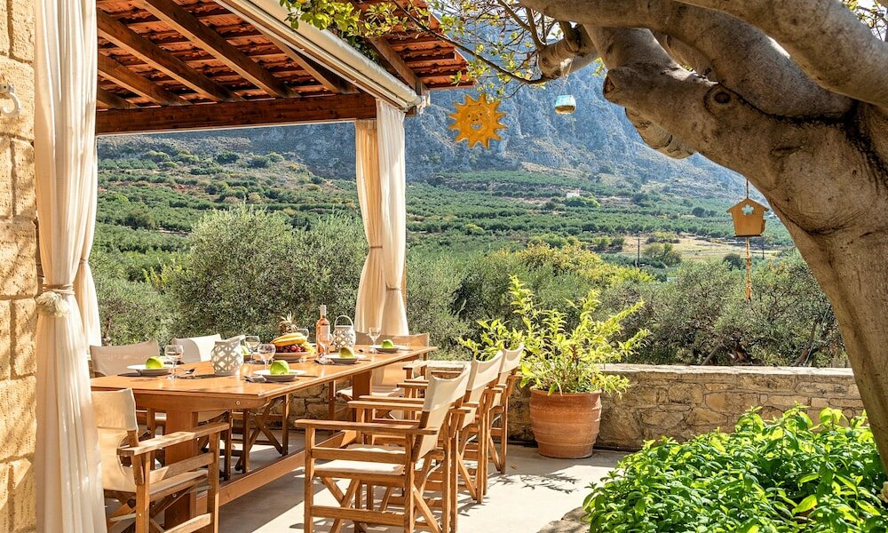 Фото Cretan Kera Villa Heated Pool