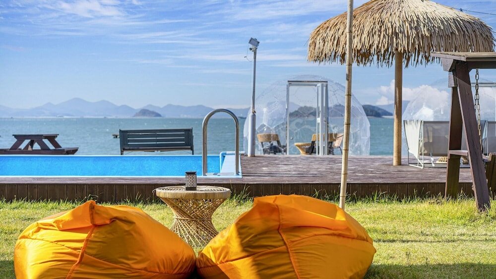 Фото Yeosu Arens Pension