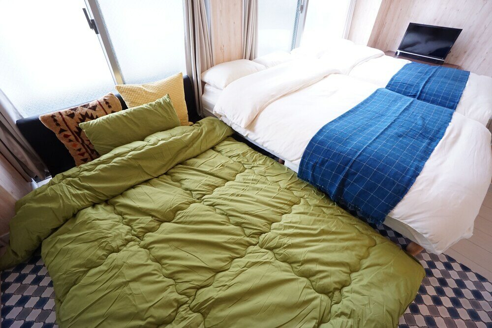 Фото Terry's Apartment Namba South VI Ad06a