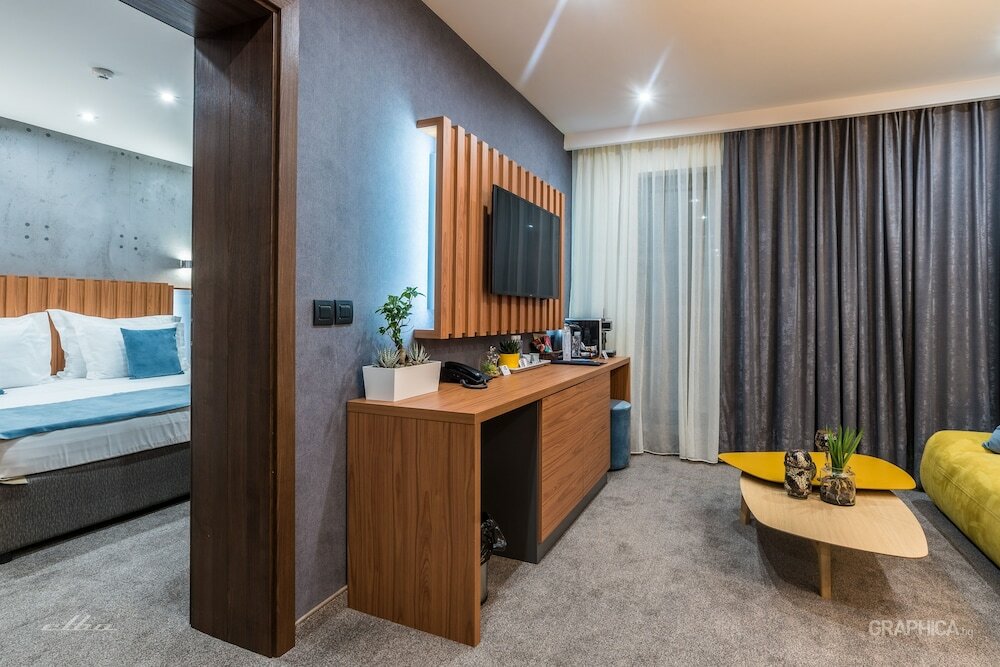 Фото 103 Degrees Hotel & SPA