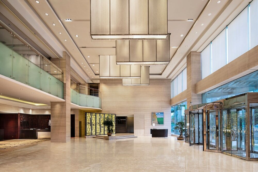 Фото Holiday Inn Chengdu Century City East Tower