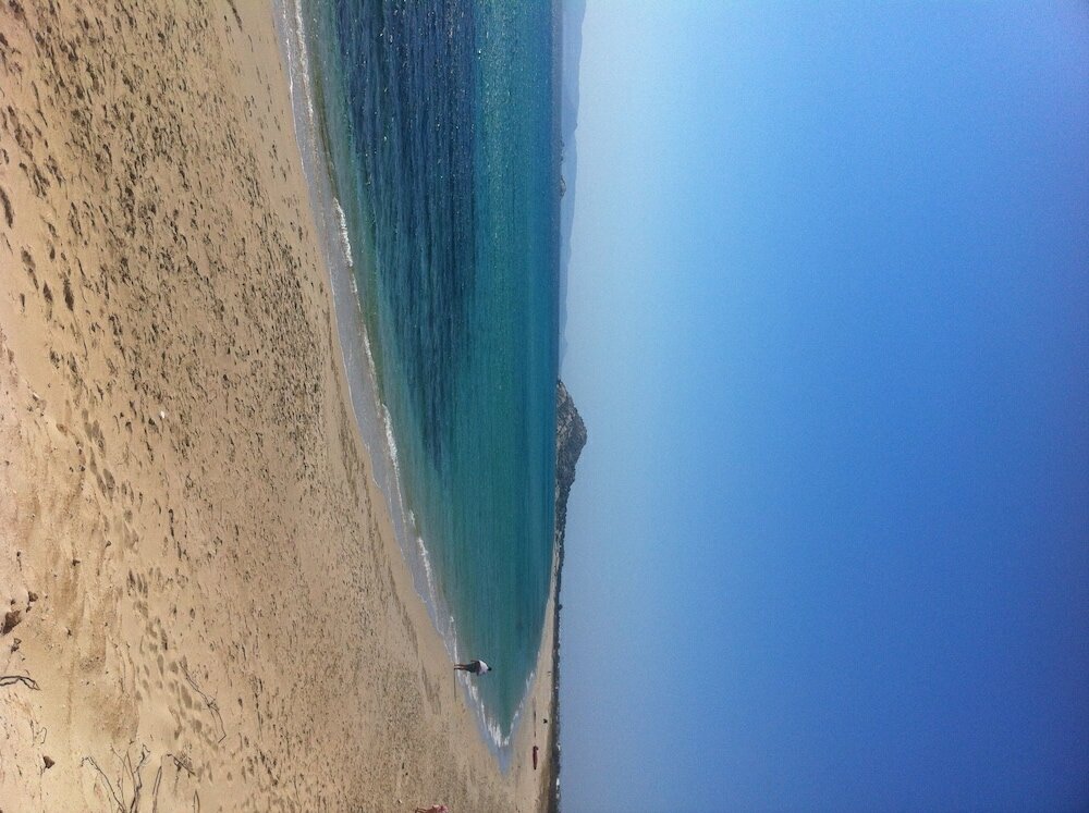 Фото Akti Kastraki Beach