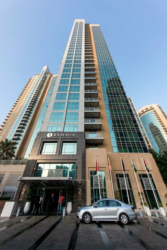 Hotel Ramada by Wyndham Downtown Dubai, Dubai, photo