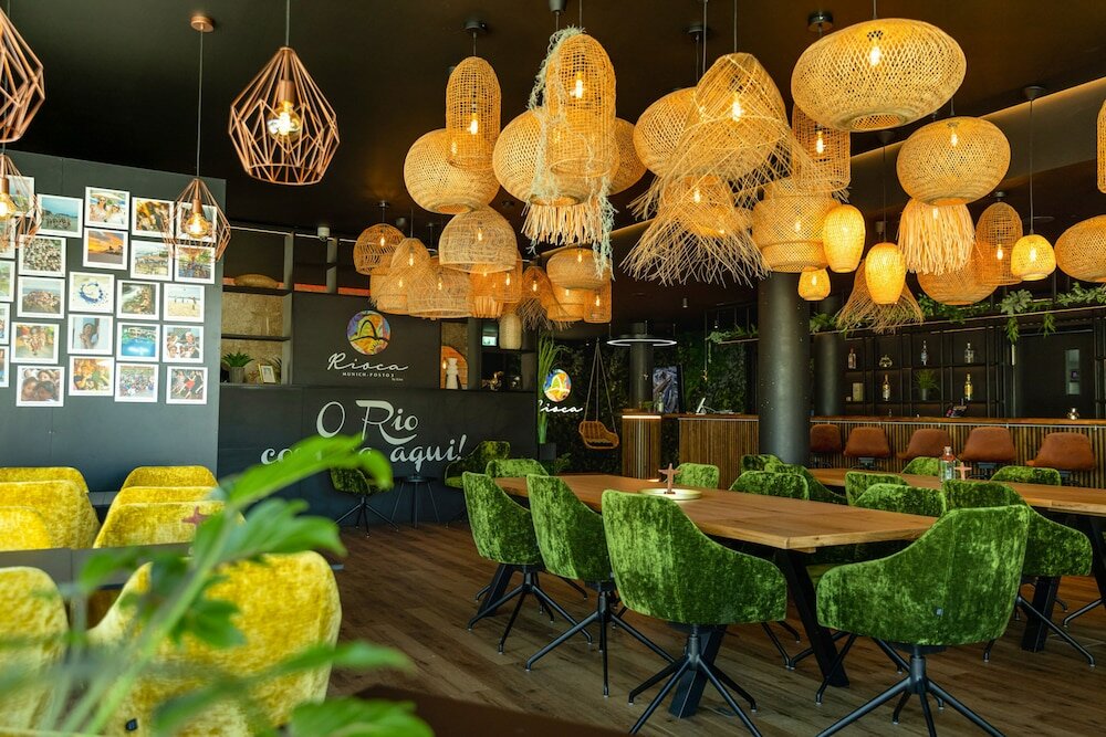 Фото Rioca Munich Posto 3