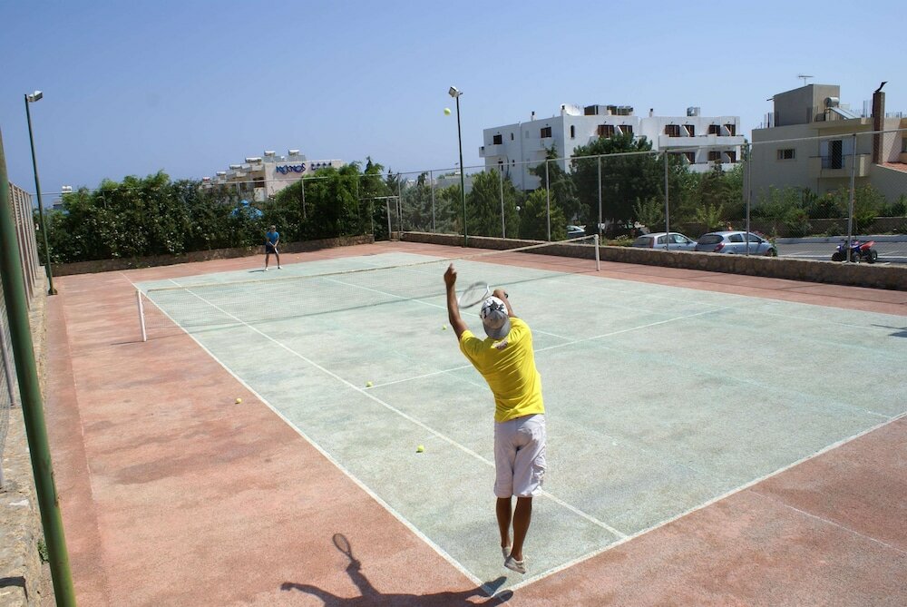 Фото Kyknos Beach Hotel & Bungalows - All Inclusive