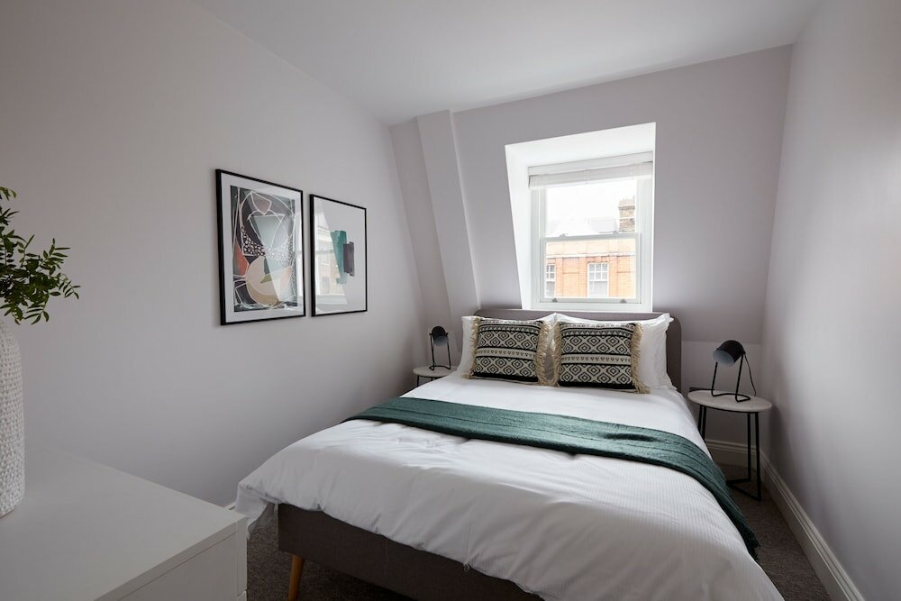 Фото Virginia House by City Living London