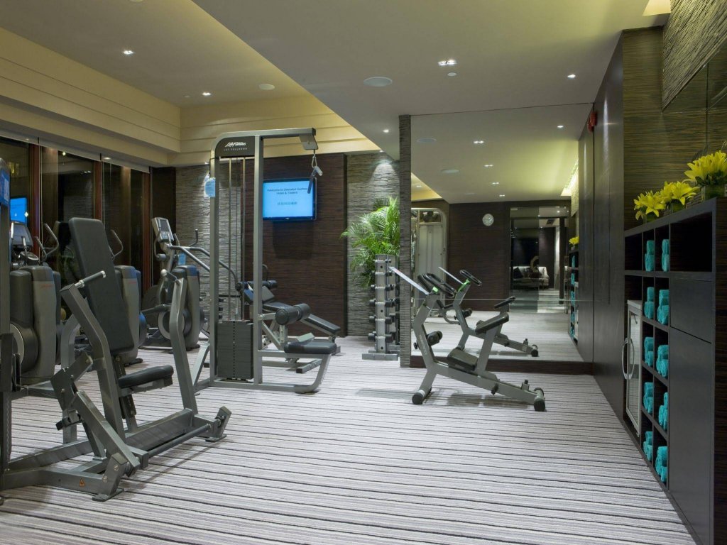 Фото Pan Pacific Suzhou