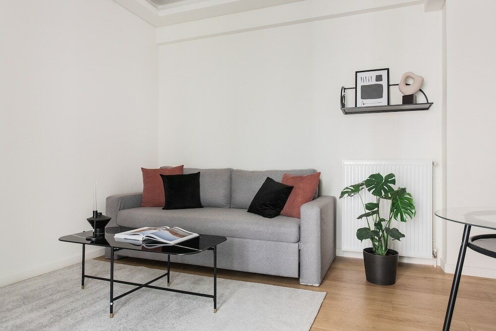 Фото Striking 1br Apartment in Kolonaki A