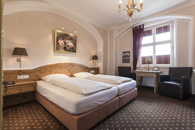 Гостиница Meiser Altstadt Hotel