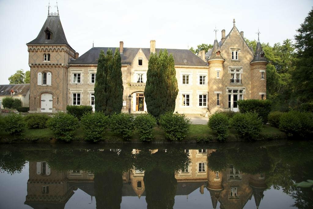 Hotel Hostellerie Du Château Les Muids, Loiret, photo