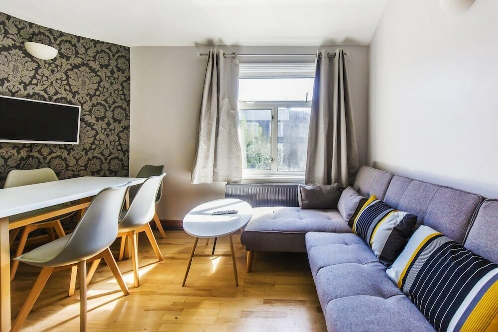 Фото My City Chic St. Pancras Apartment
