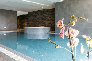 Гостиница Nemea Appart Hotel Riviera Nice Aéroport
