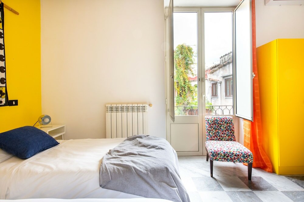 Фото Una Terrazza Sul Mercato Del Capo by Wonderful Italy