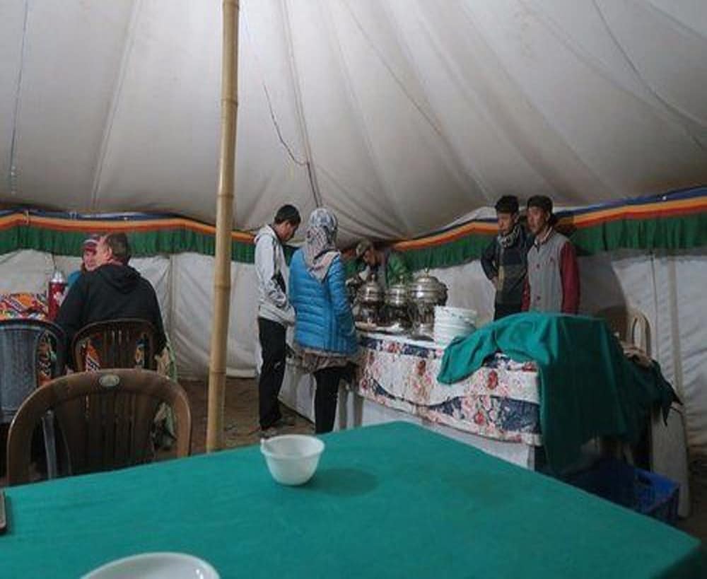 Фото Nun Kun Deluxe Camp Mulbekh