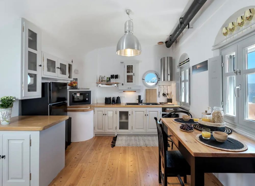 Фото Villa in Oía with views of the caldera