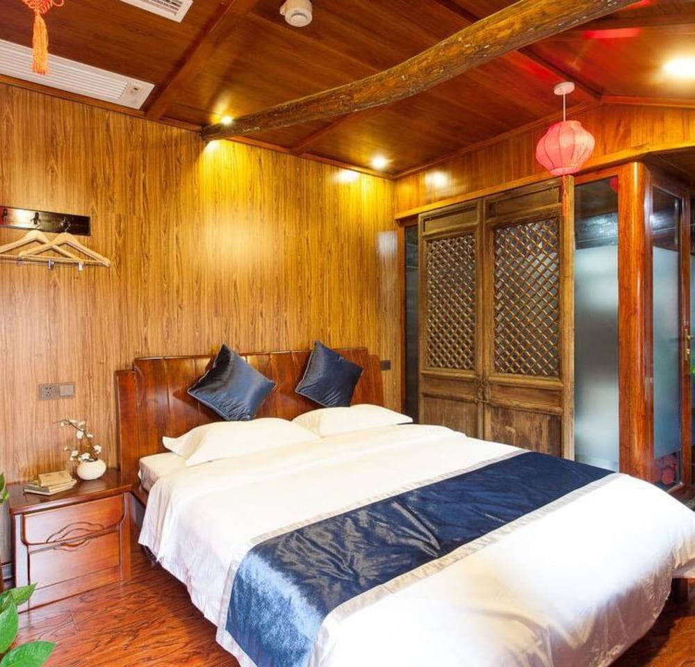 Фото Pingyao chengruihan hotel