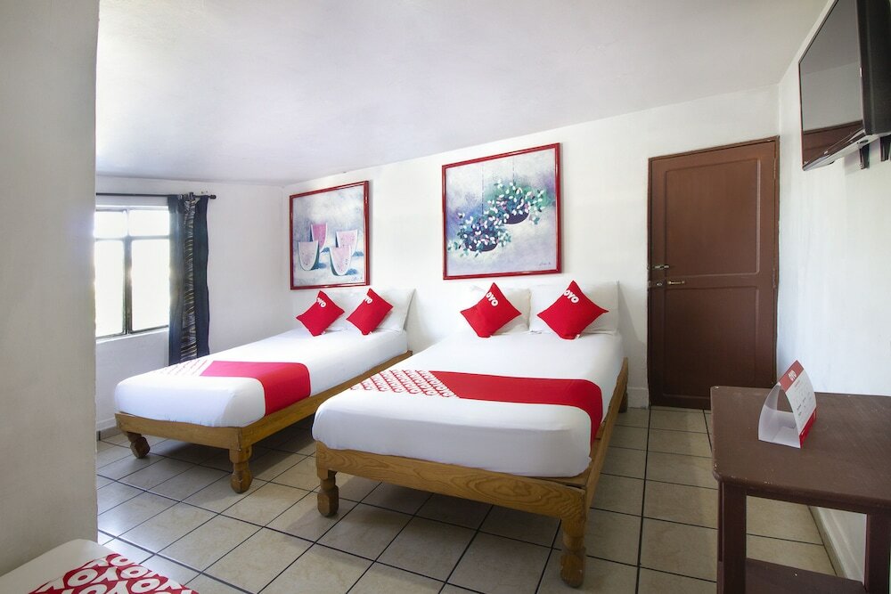 Фото Oyo Hotel Brazil, Guadalajara, Estadio Jalisco