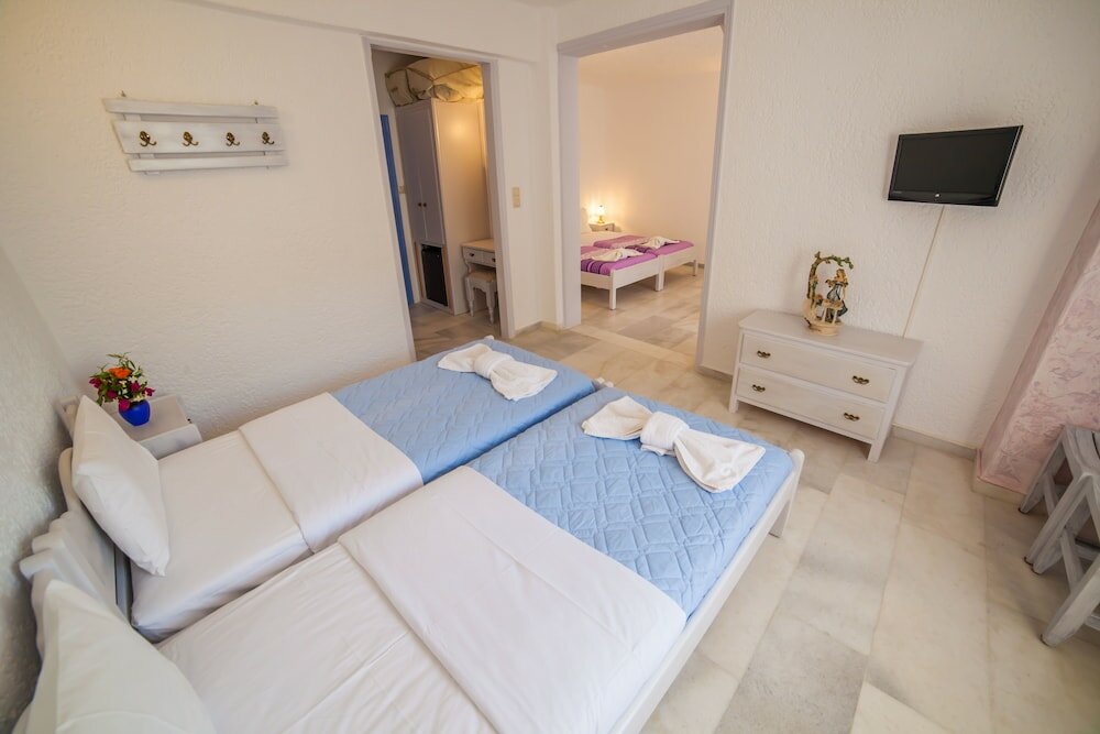 Фото Hotel Saint George Valsamitis