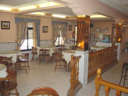 Фото Hostal Carmona