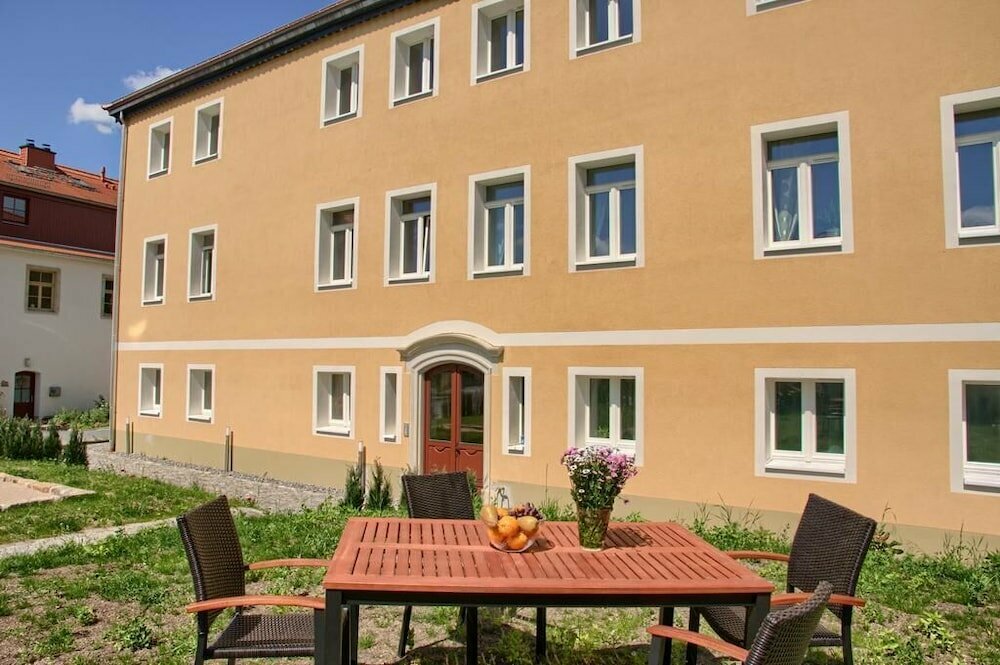 Short-term housing rental Dresdner-Tag Rosenherz, Dresden, photo