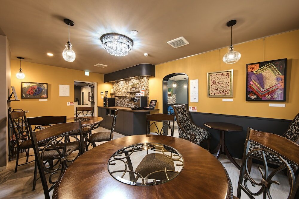 Фото Framboise Kyoto Hotel de charme