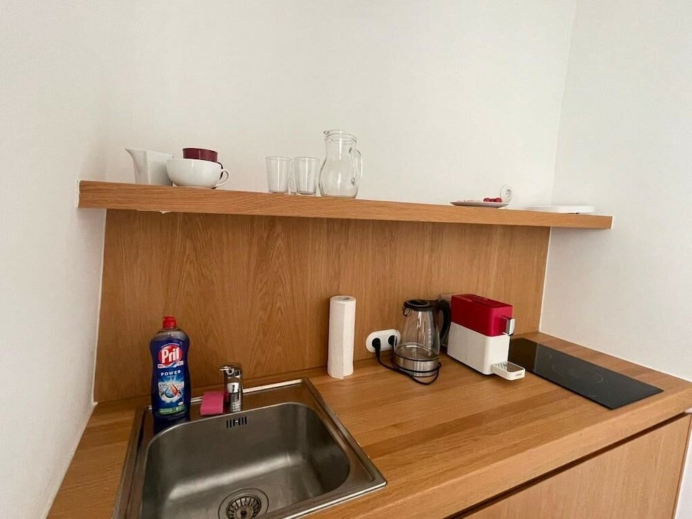 Фото Ambiente Wohnung am Stephansplatz