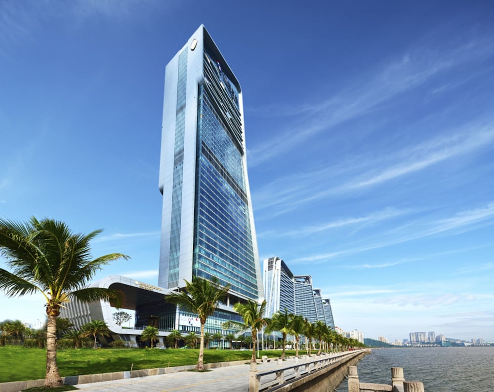 Фото InterContinental Zhuhai, an Ihg Hotel
