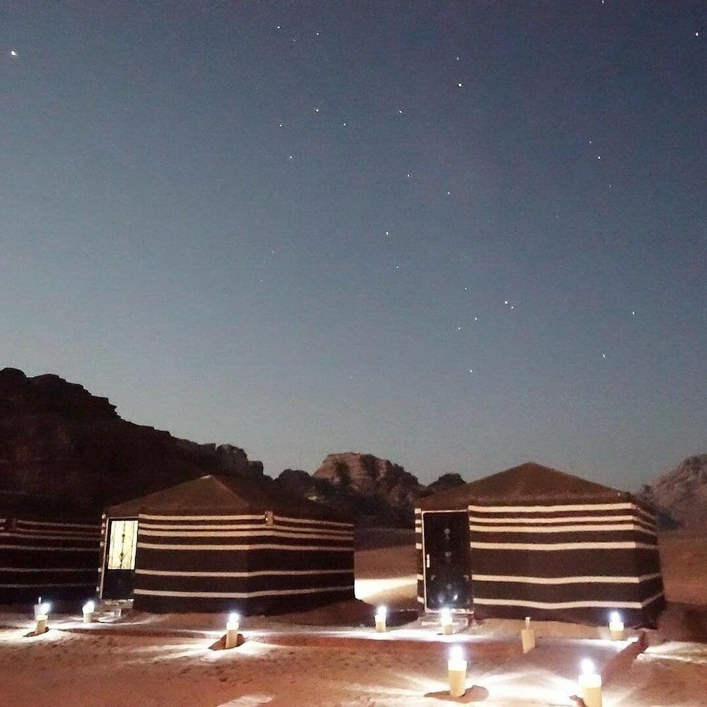 Фото Wadi Rum Dream Camp