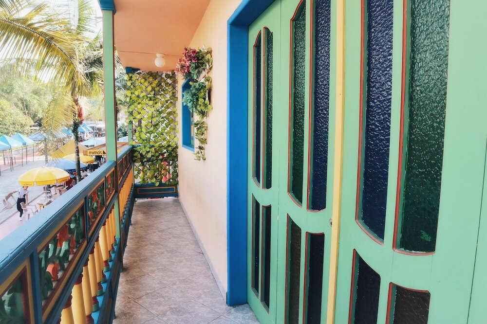 Фото La Martinera Parque Central